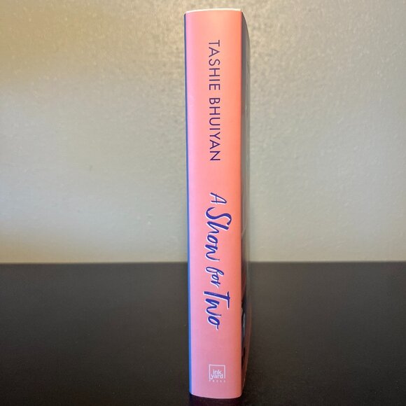 A Show for Two by Tashie Bhuiyan ~ YA Contemporary Romance Novel ~ YA Fiction - Picture 2 of 7